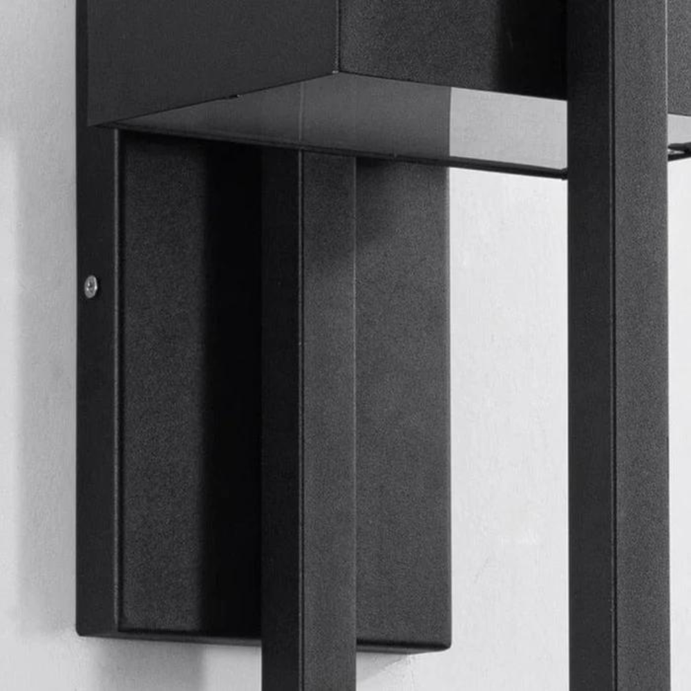 Luminous Twilight Glow Waterproof Outdoor Wall Light