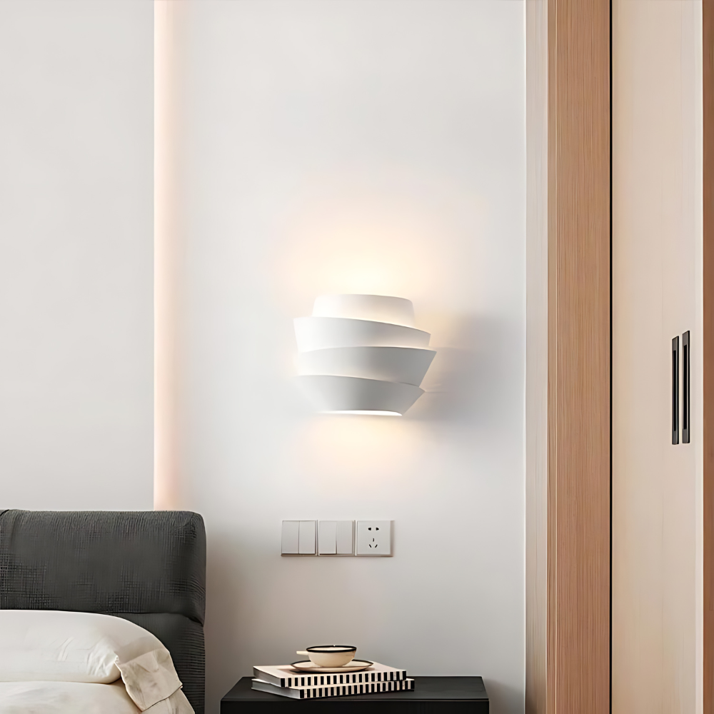 Scandi Light Wall Light