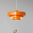 Retro Norwegian Acrylic Pendant Light
