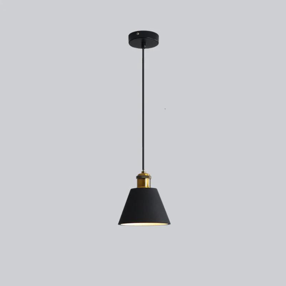 The Refined Scandi Ceiling Light