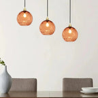 Modern LED Nordic Ceiling Glass Ball Pendant Light
