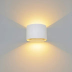 Minimalist Cube Aluminum Modern LED Wall Lamp