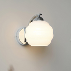 The Art Deco Seal Wall Light