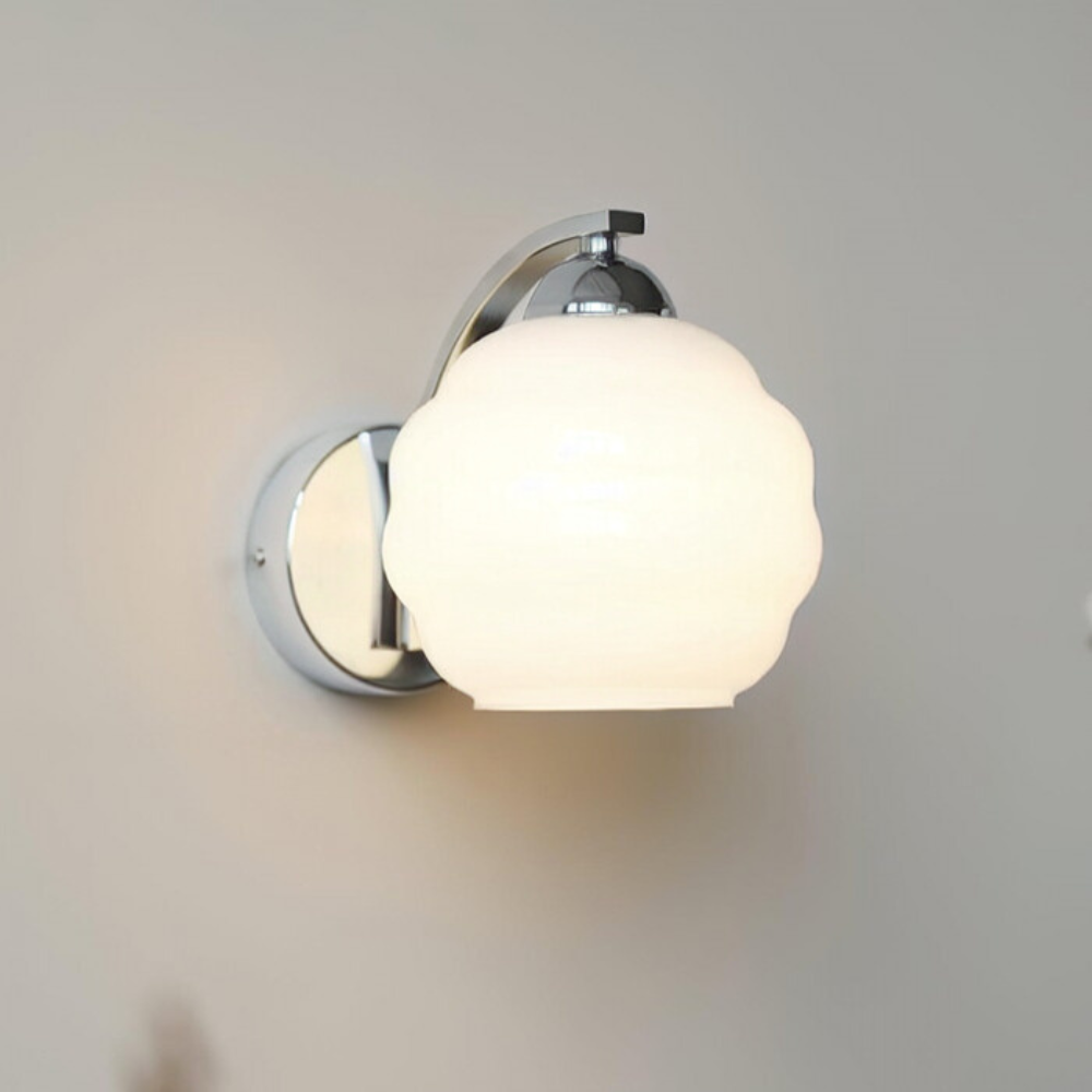 The Art Deco Seal Wall Light