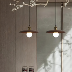 Olivia Japandi Charming Wooden Ceiling Light