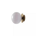 Nordic Pink Pearl Ball Wall Light