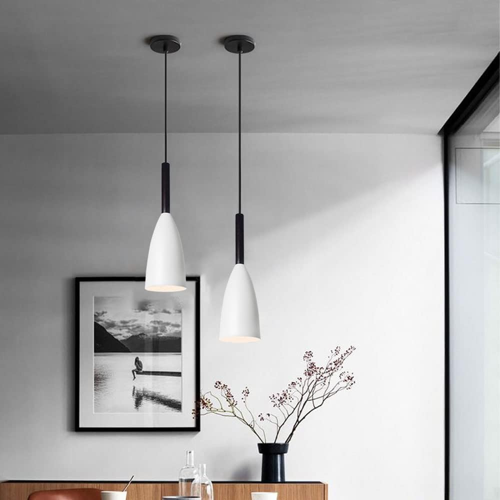 Nordic Iron Light Minimalist Pendant Light