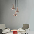The Colored Terrazzo Ceiling Light