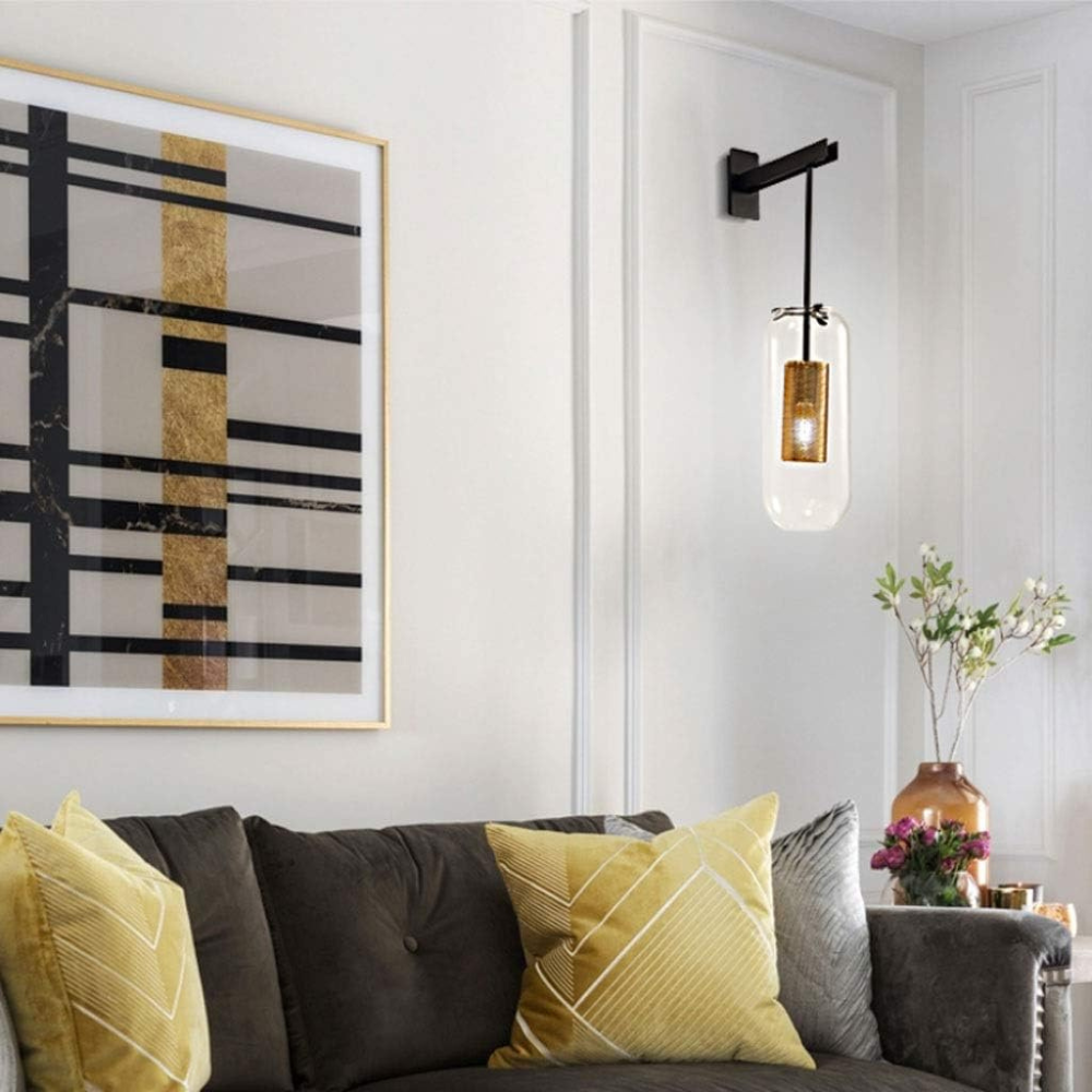 Chiswick Modern Wall Light