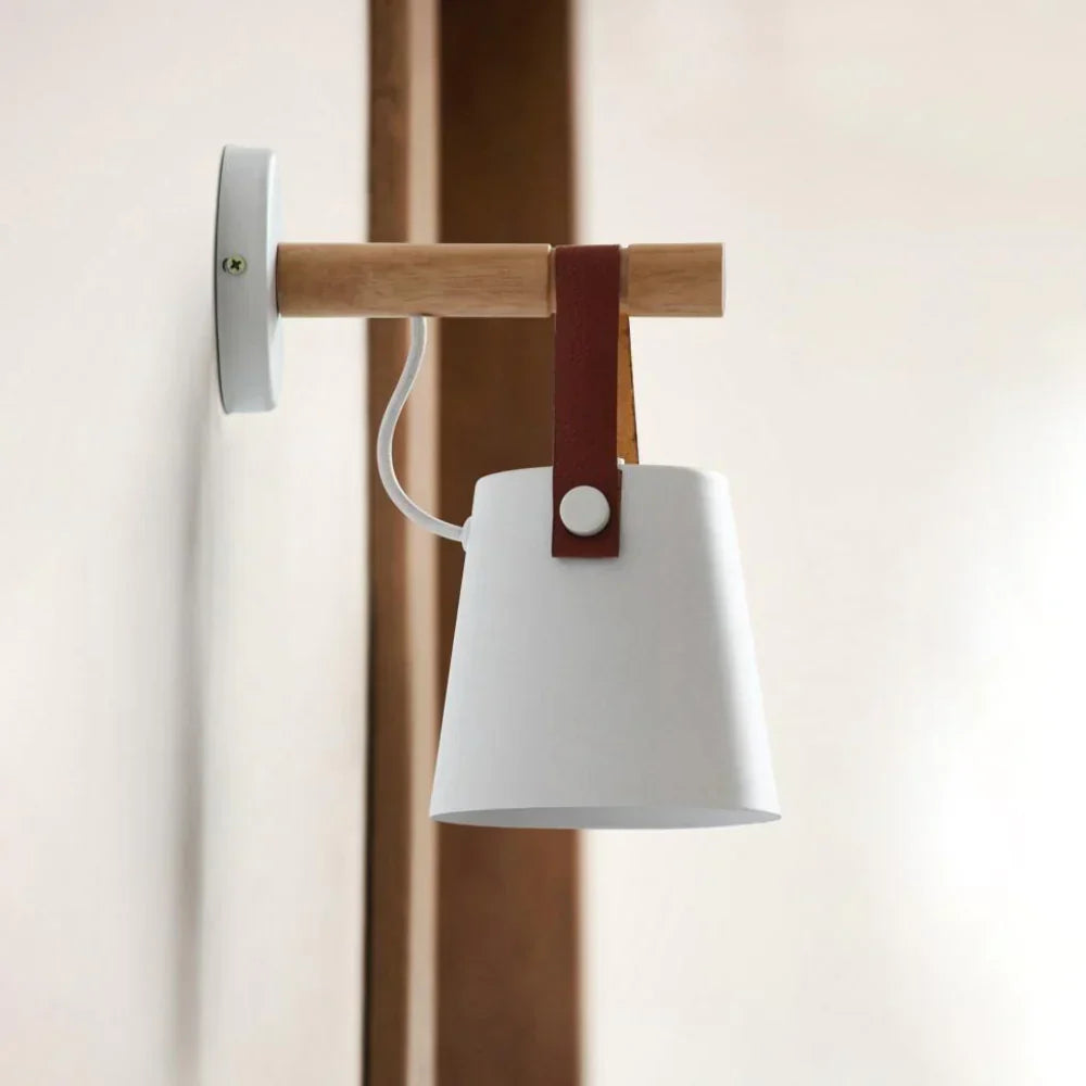 Pure Scandinavian Wall Light