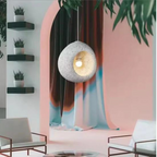 The Discreet Glow Ceiling Light