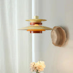 Aurora of Stillness Nordic Iron Pendant Light