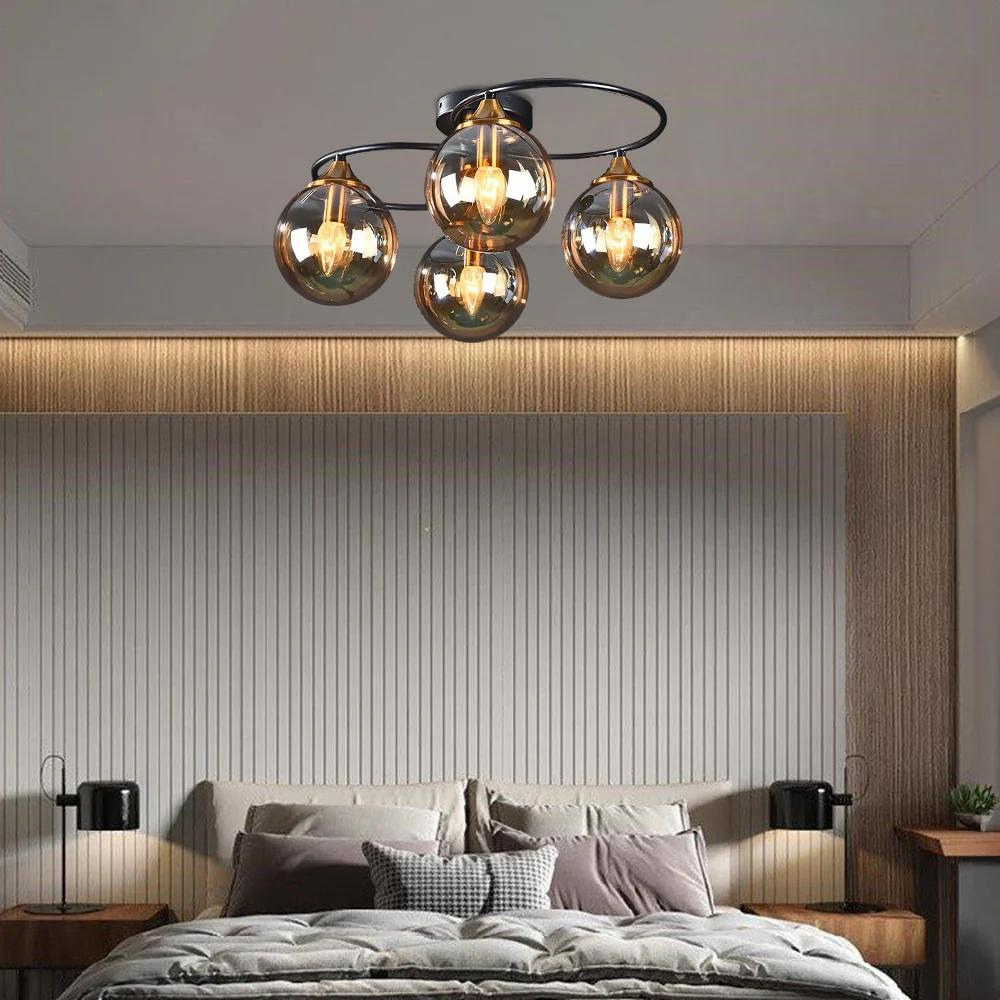 The Vintage Halo Ceiling Light