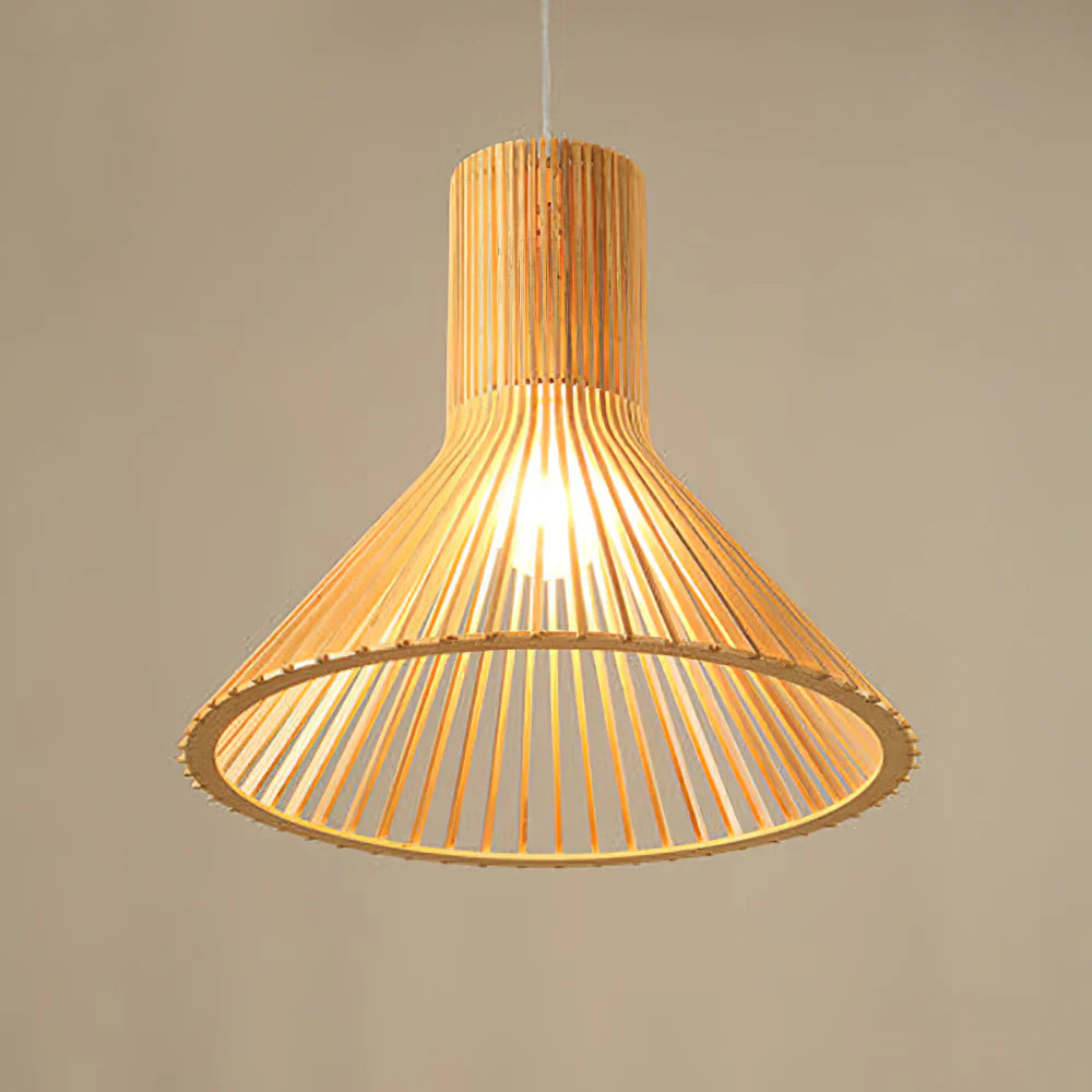 The Wood Sacred Radiance Pendant Light