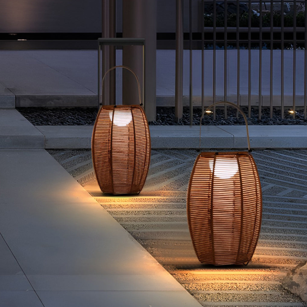 The Radiance of the Wanderer IP65 Waterproof Outdoor Floor Light