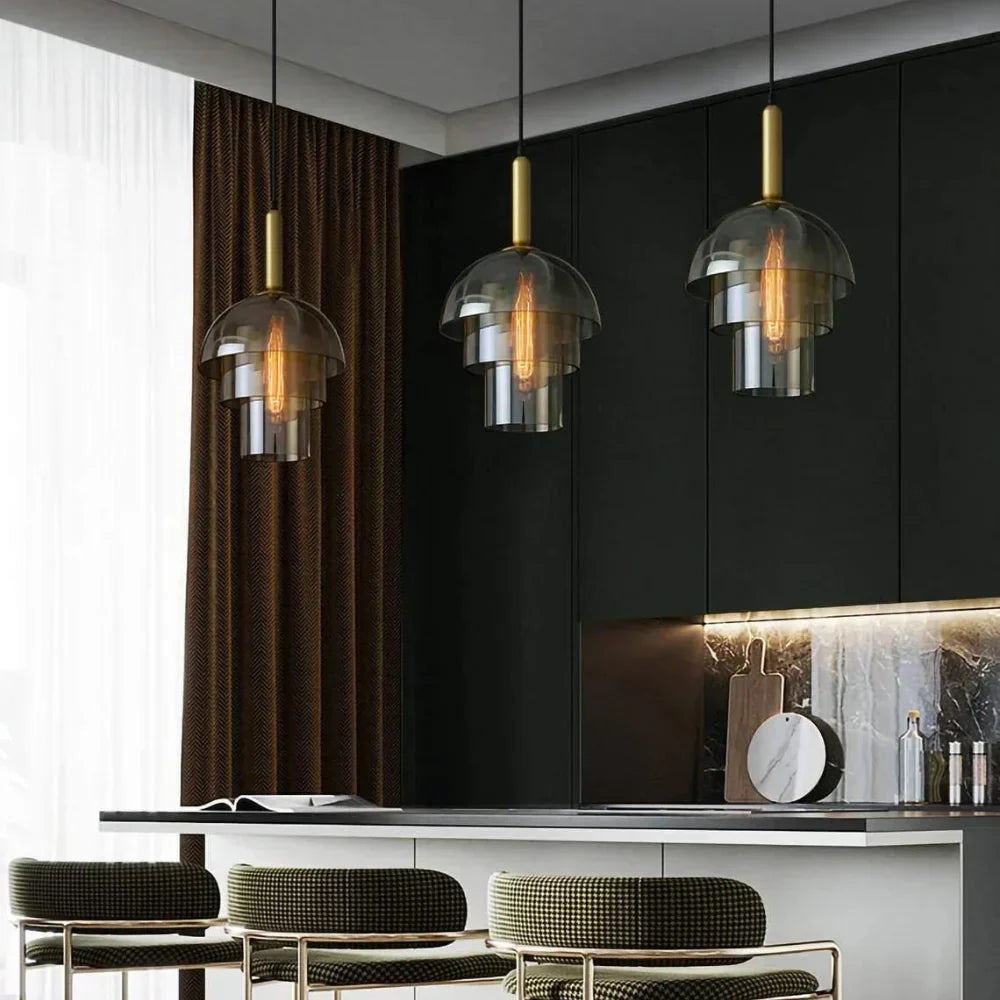 The Happy Pendant Ceiling Light