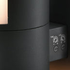 Modern Rotatable Waterproof Cylindrical IP65 Waterproof Outdoor Light