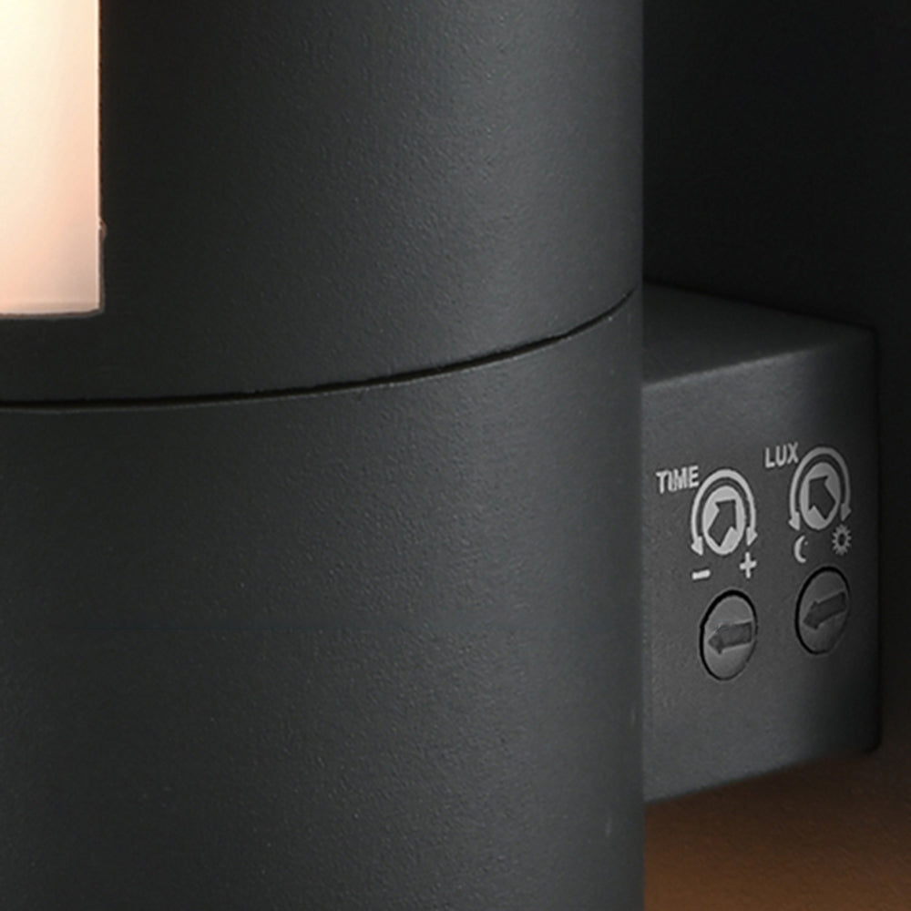 Modern Rotatable Waterproof Cylindrical IP65 Waterproof Outdoor Light