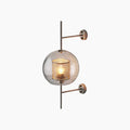 Elouise Glass Wall Light