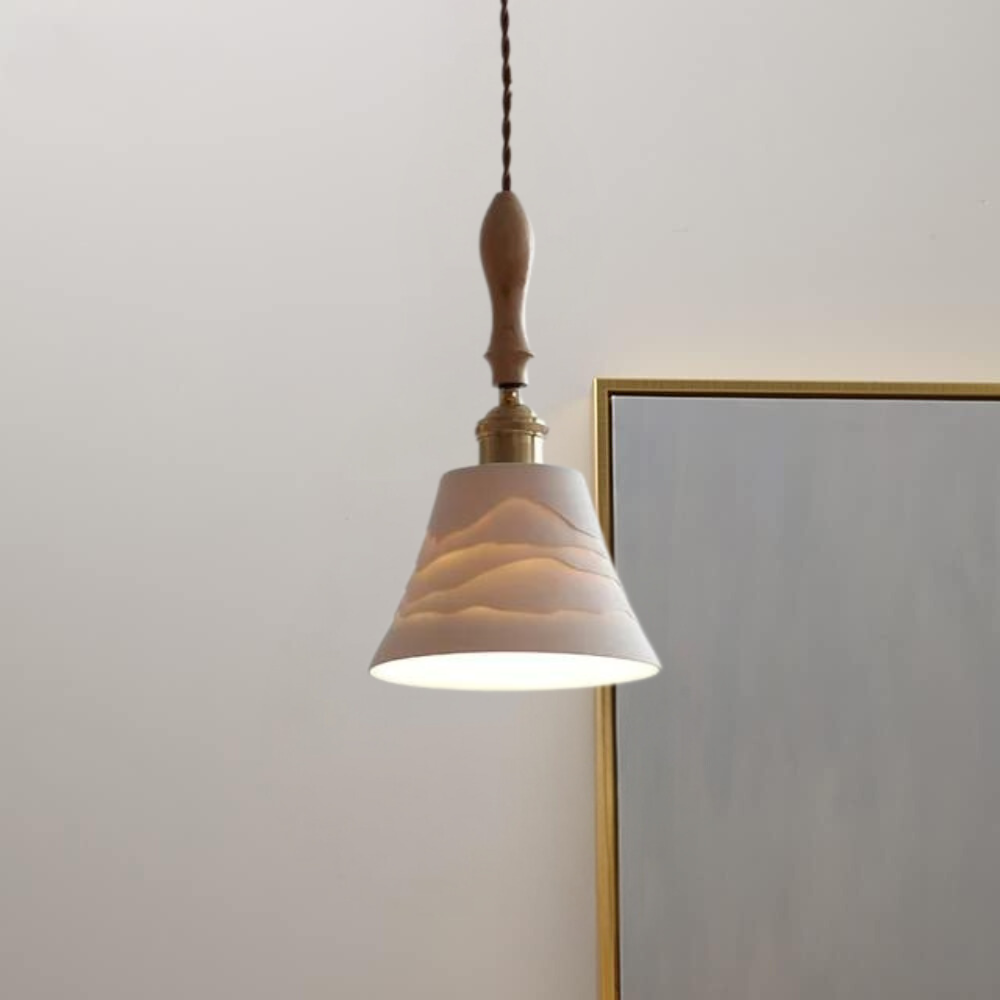 The Glass Shard Wall Light