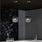 Dawn Burst Pendant Light
