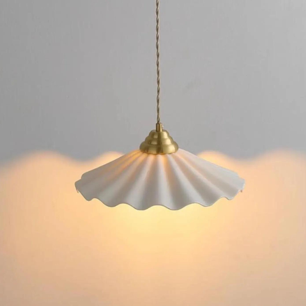 Island Light Harmony Japandi Ceramic Pendant Lamp