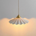 Island Light Harmony Japandi Ceramic Pendant Lamp