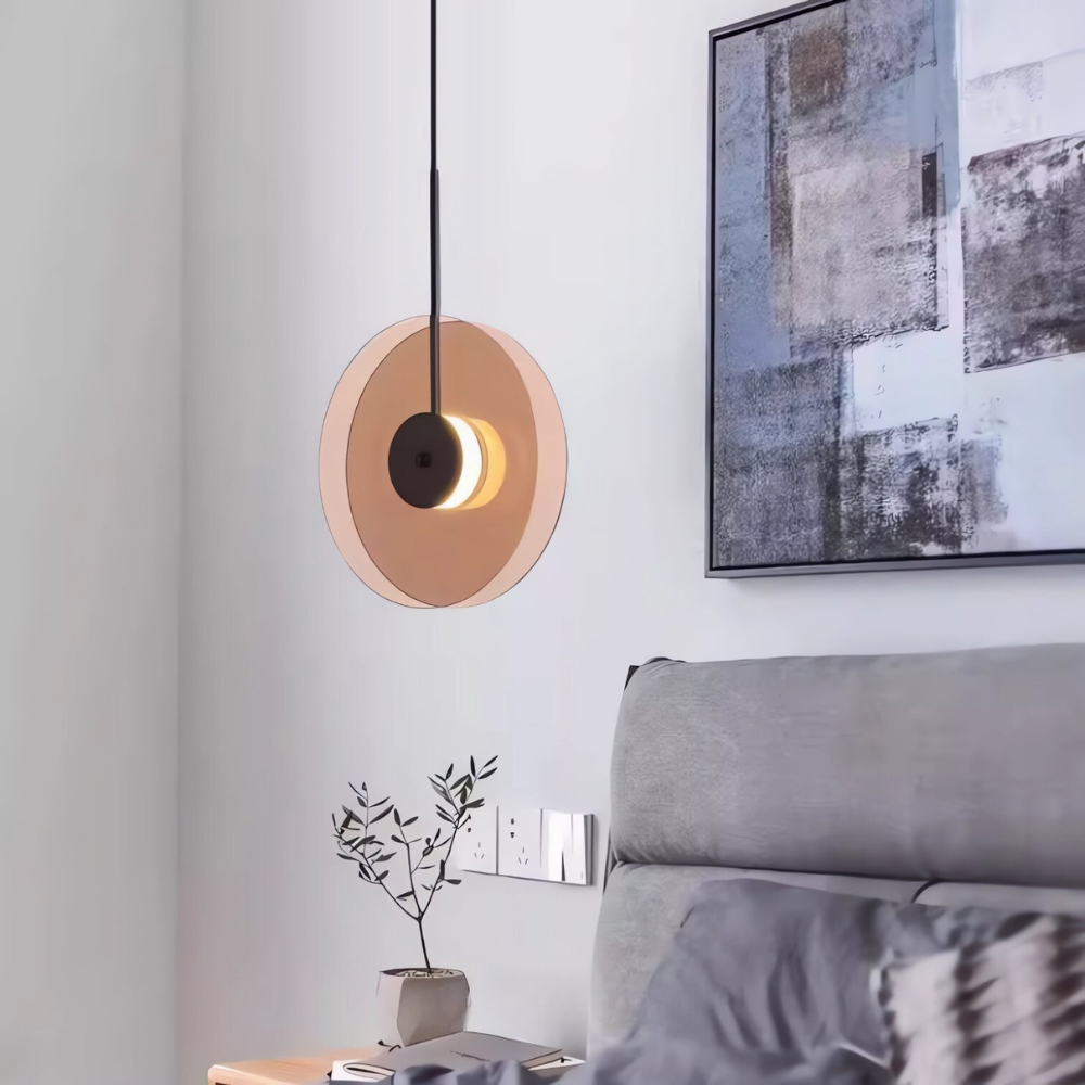 Serene Suspension Pendant Light