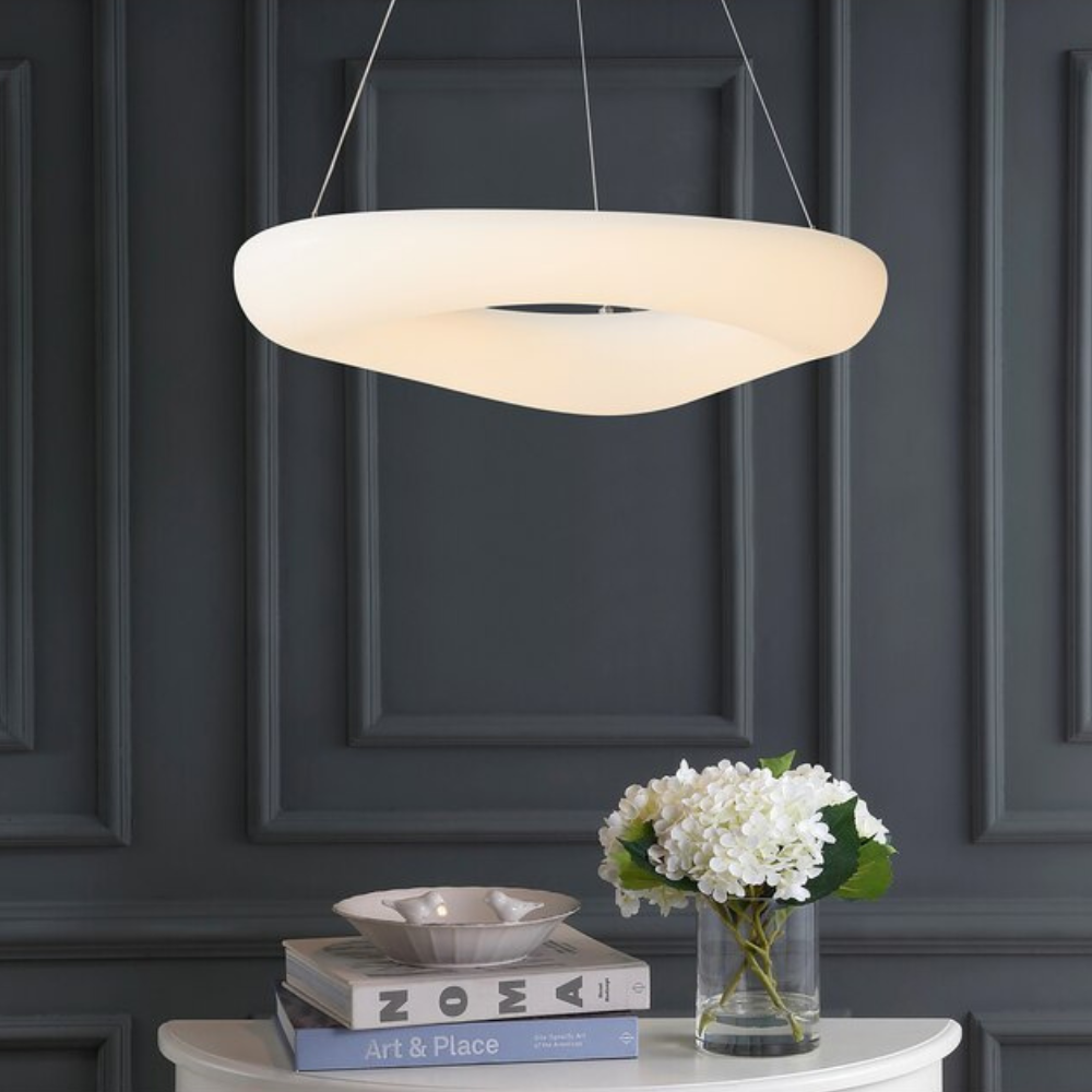 The Halo of Light Pendant Light