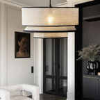 The Cloth of Light Pendant Light