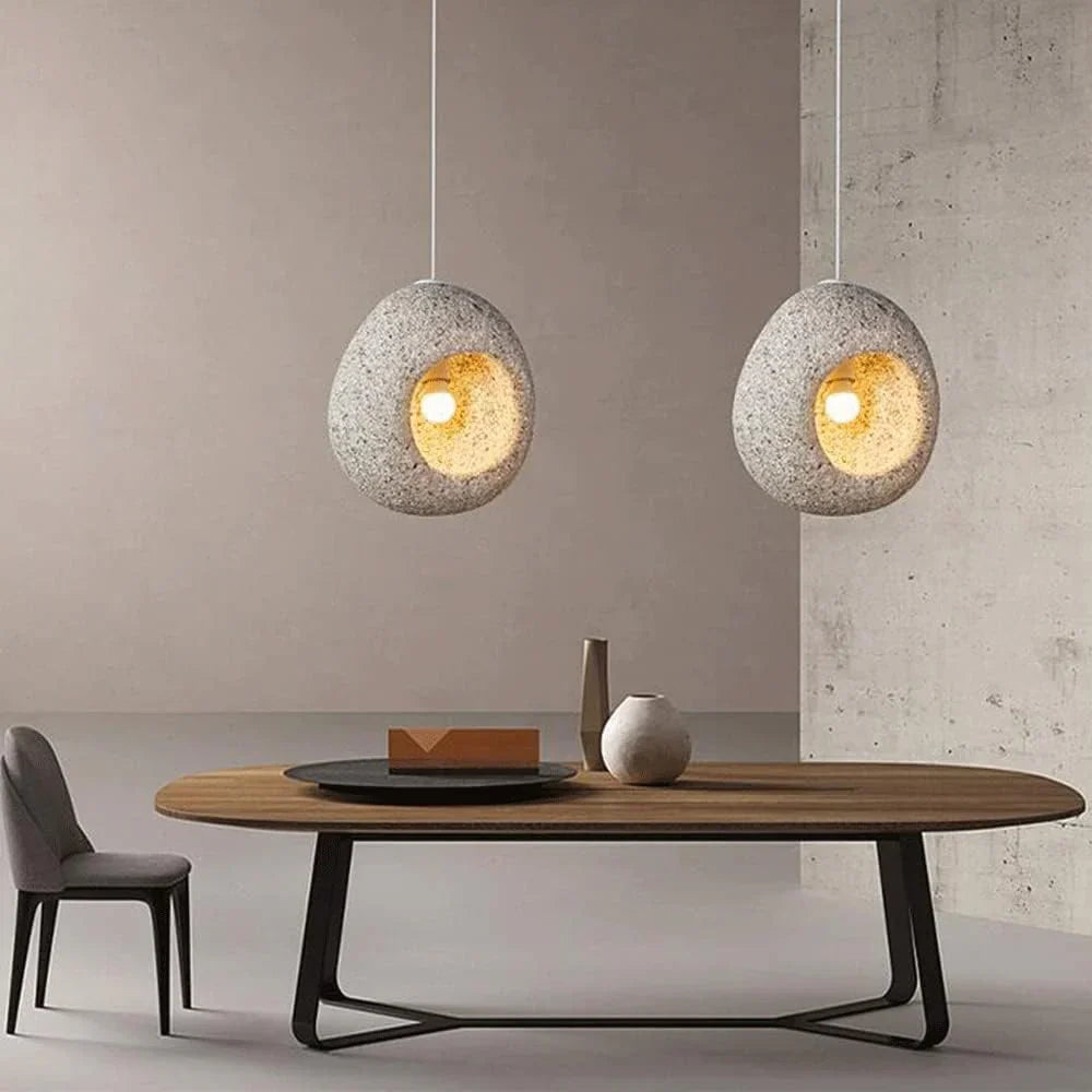 The Discreet Glow Ceiling Light