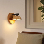 The Travertine Charming Wall Light