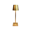 The Golden Glow Wireless  IP65 Waterproof Outdoor Table Lamp