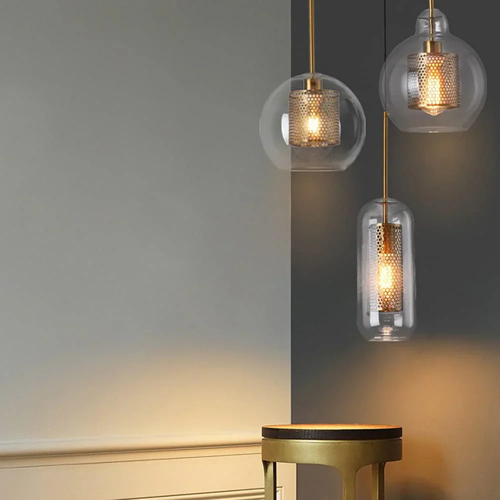 The Elegant Chiswick Ceiling Light