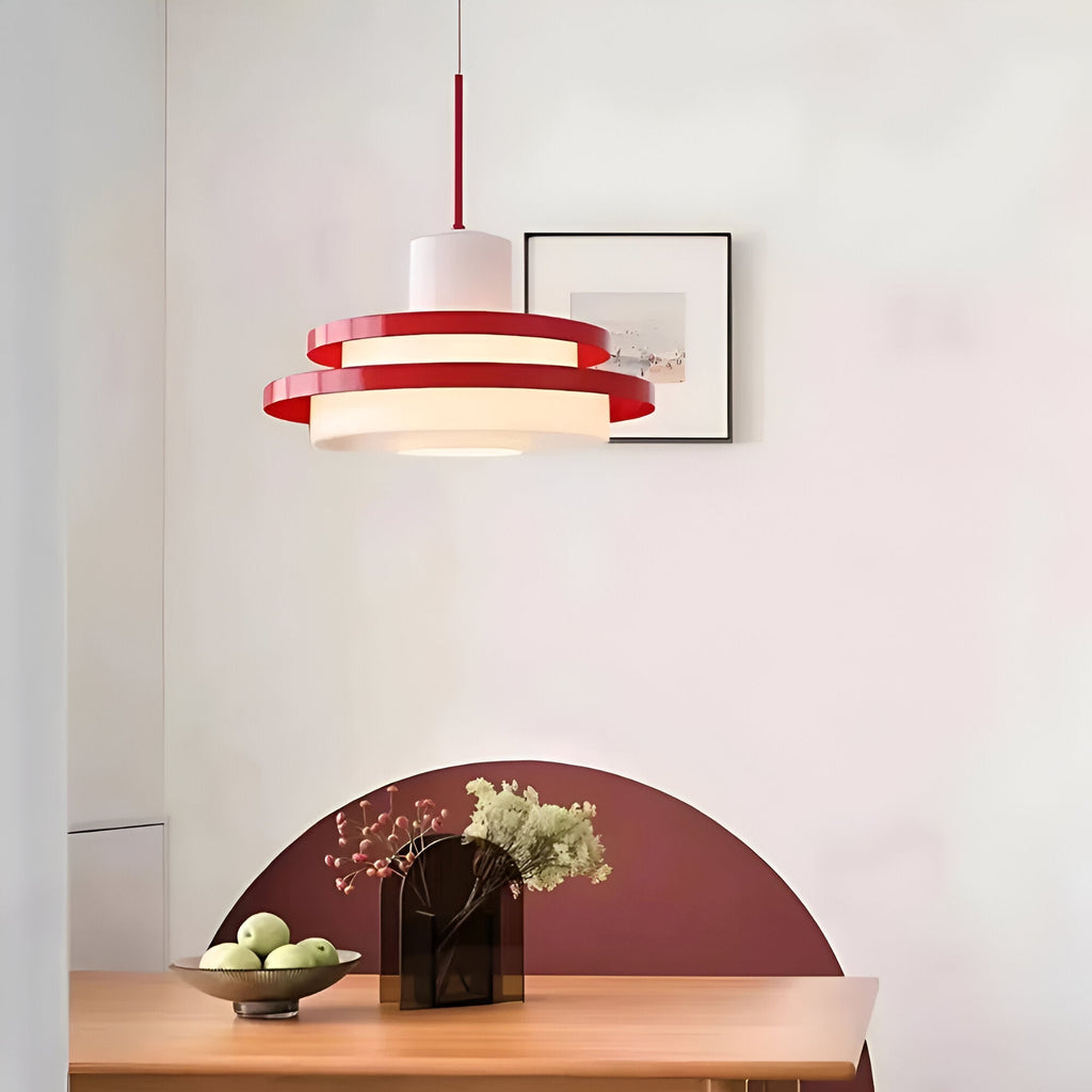 The Beautiful Era Retro Pendant Light