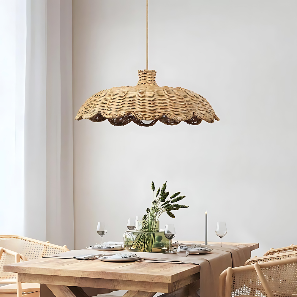 Bohème Woven Delight Ceiling Light