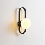 The Hanging Diamond Wall Light