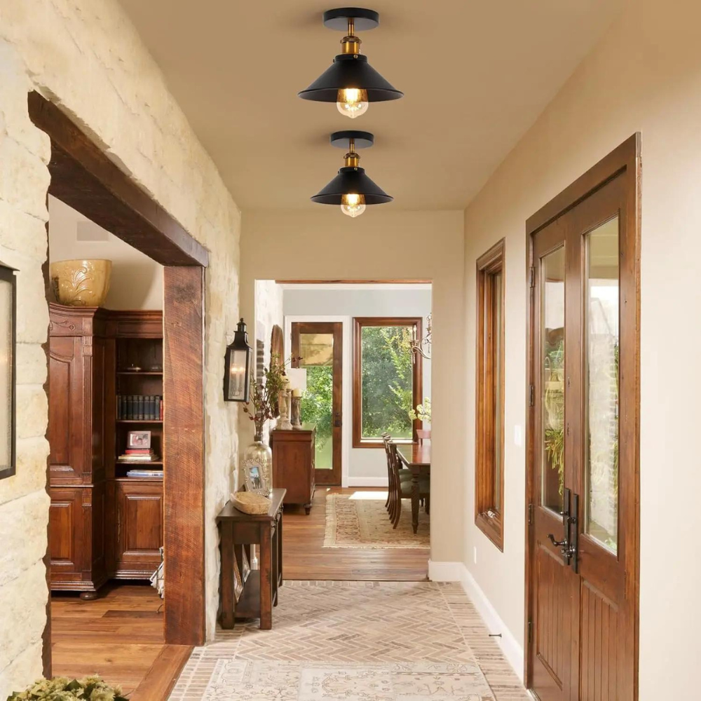 The Dark Charm Ceiling Light