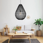 The Bohemian Thread Rattan Light