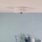 Suspended Glow Ceiling Light