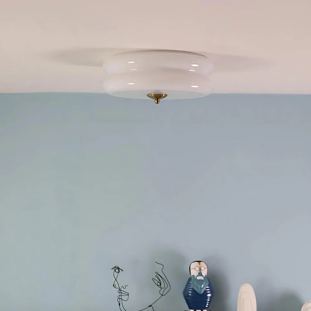 Suspended Glow Ceiling Light