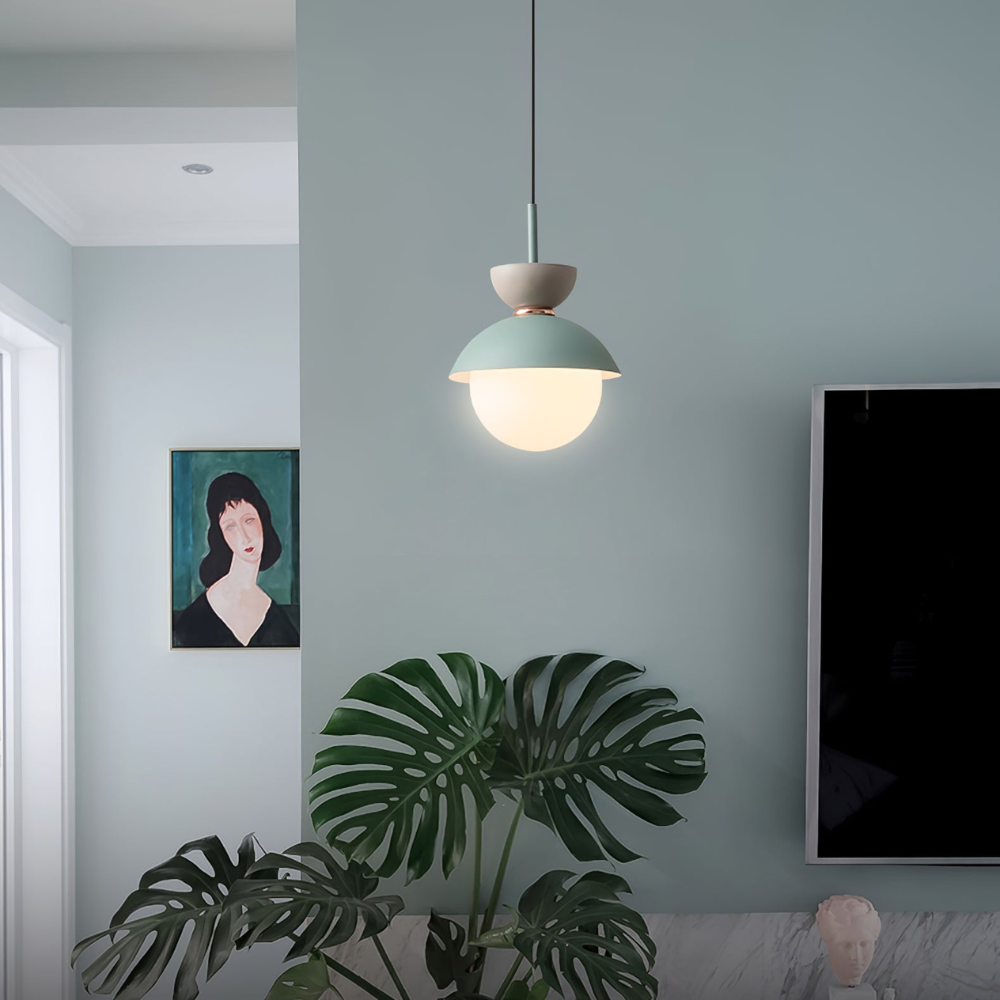 Nordic Charm Pendant Light