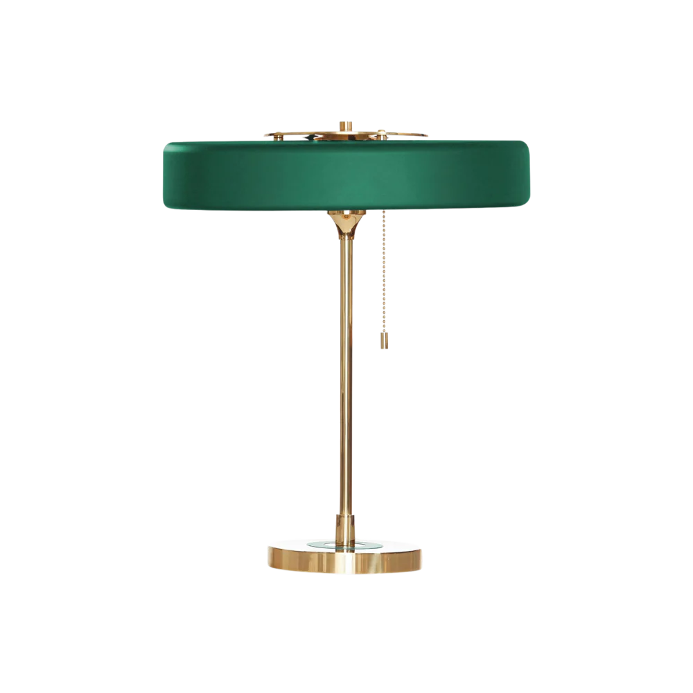 Radiant Tower of Light Minimalist Metal Table Lamp
