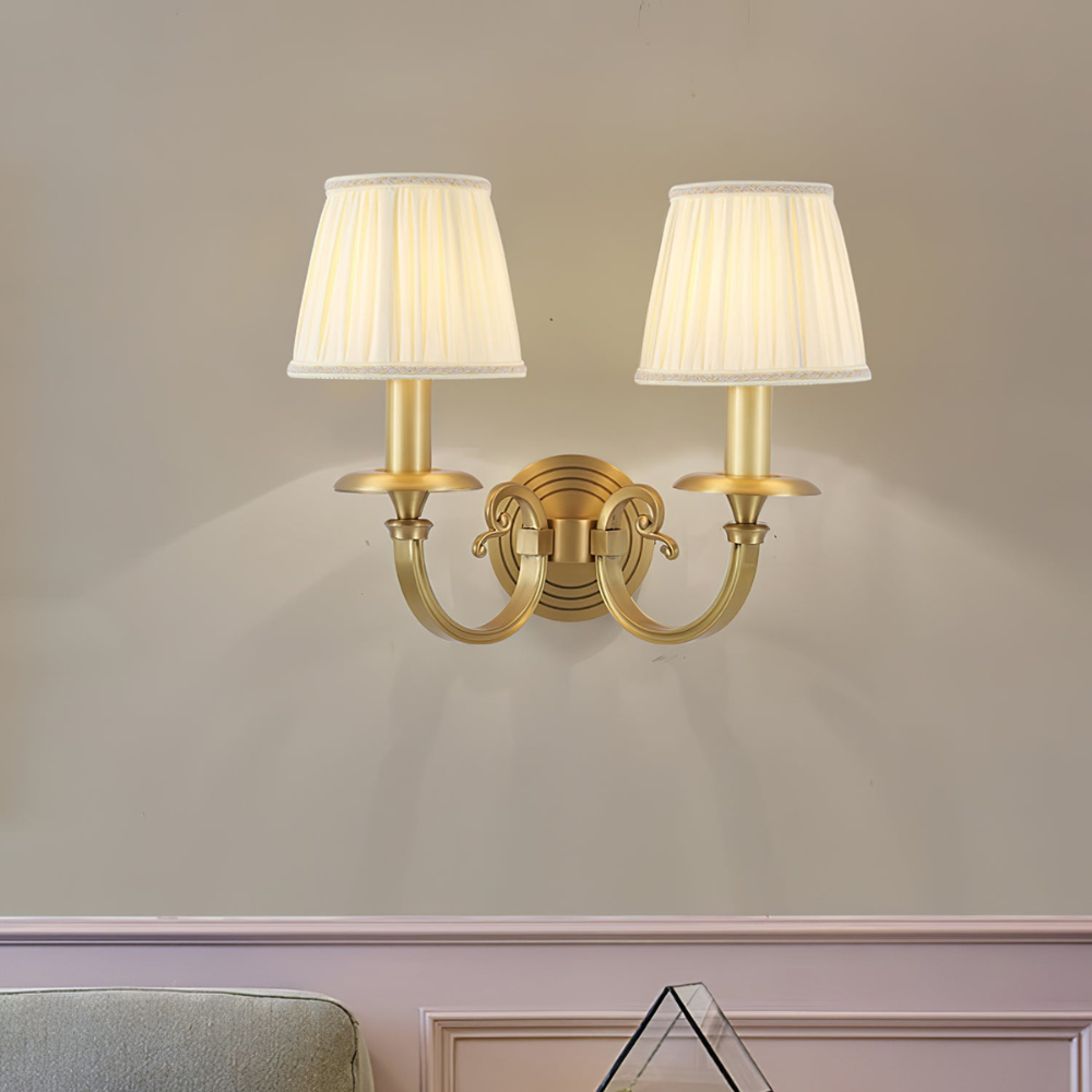 The Elegant Alessio Wall Light