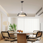 The Beautiful Era Retro Pendant Light