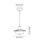 Kasa Pendant Light