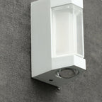 Nordic Up Down Acrylic Waterproof Minimalist Outdoor Wall Light