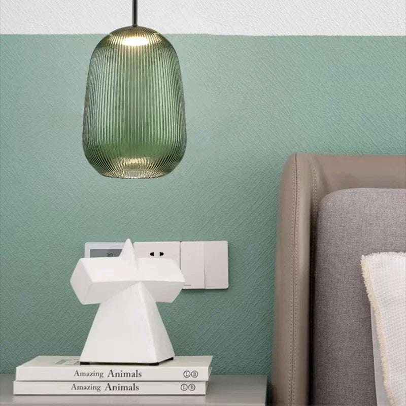 Spectrum Fusion Modern Pendant Light