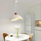Minimalist Designer Shell Pendant Light
