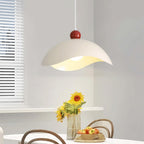 Minimalist Designer Shell Pendant Light